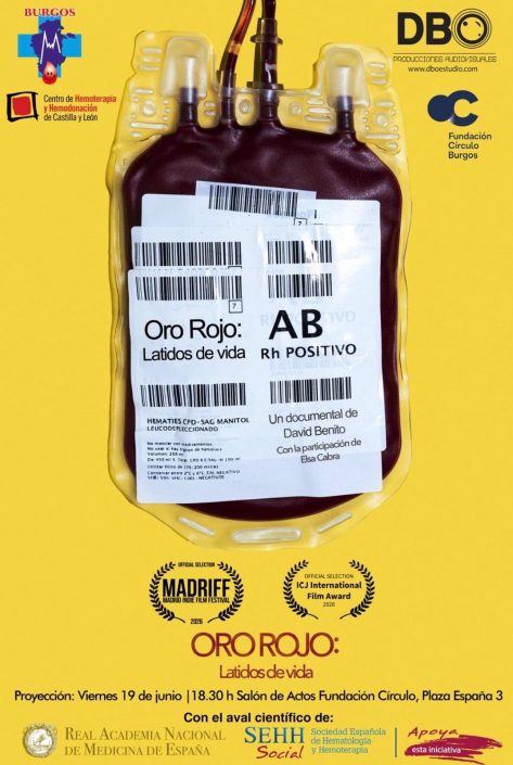 CARTEL DOCUMENTAL